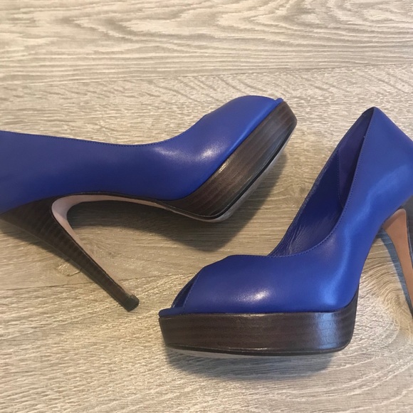 LIKE NEW! Cole Haan Mariela’s (Nike) Air OT Pump - Picture 7 of 12
